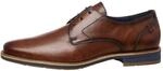 LLOYD Langston Herrenschuhe Businessschuhe eleganter Schn&uuml;rer Braun,