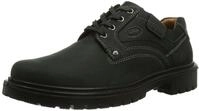 Jomos Alpina, Herren Derby Schn&uuml;rhalbschuhe, Schwarz (schwarz 467-000), 45 EU
