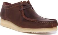 Clarks Mocasin Wallabee Brown 42,5 EU