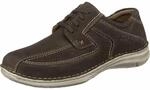 Josef Seibel Herren Schn&uuml;rhalbschuhe Anvers 08, M&auml;nner sportlicher Schn&uuml;rer,