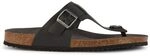 Geox Herren U Ghita SANDALS, Schwarz, 43 EU