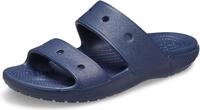 Crocs Unisex Erwachsene Classic Crocs Sandal Sandalen, Navy, 43/44 EU