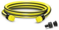 K&auml;rcher Original Anschluss Set, G3/4-Hahnanschluss mit G1/2-Reduzierst&uuml;ck, 1,5 m