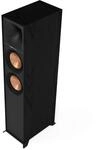 Klipsch R-600F, Standlautsprecher, schwarz, 1 St&uuml;ck