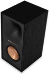 Klipsch R-50M Black (Paar) Regallautsprecher, Schwarz, 5,25 Zoll, 75 W, 300 W,...