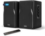 EDIFIER Studio R1380DB 2.0 Regallautsprecher-System (42 Watt) mit Bluetooth 5.1