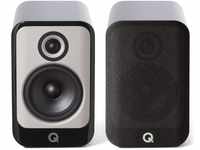 Q Acoustics Concept 30 schwarz Regal-Lautsprecher (Paarpreis)