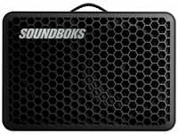 SOUNDBOKS Go – Tragbarer Bluetooth-Lautsprecher – Kompakter