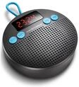 Wavemaster MOBI-3 - Tragbarer Bluetooth-Lautsprecher f&uuml;r Unterwegs (360&deg; Klangfeld)