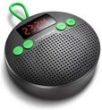 Wavemaster MOBI-3 - Tragbarer Bluetooth-Lautsprecher f&uuml;r Unterwegs (360&deg; Klangfeld)