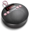 Wavemaster MOBI-3 - Tragbarer Bluetooth-Lautsprecher f&uuml;r Unterwegs (360&deg; Klangfeld)