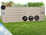 blumfeldt Hochbeet High Grow Straight Material: verzinkter Stahl. Durchmesser:...