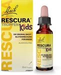 Bachbl&uuml;ten Original Bach RESCURA Kids Tropfen Alkoholfrei, 10ml 
