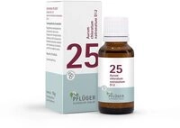 BIOCHEMIE Pfl&uuml;ger 25 Aurum chlorat.natron.D 12 Gl. 15 g