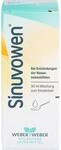 Sinuvowen Mischung bei Entz&uuml;ndungen der Nasennebenh&ouml;hlen, 30 ml L&ouml;sung
