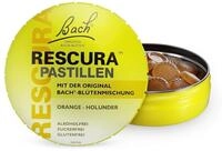 Original Bach RESCURA Pastillen: (ehemals Rescue) Bachbl&uuml;ten-Mischung in einer