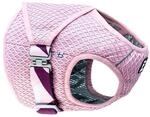 Hurtta Cooling Wrap K&uuml;hlweste f&uuml;r Hunde, Carnation Pink, 65-75 cm