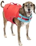 Kurgo Surf N Turf Hundeschwimmweste - Auftriebshilfe f&uuml;r Hunde - Neopren gef&uuml;tterte