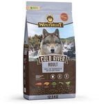 WOLFSBLUT &ndash; Cold River Adult | Trockenfutter mit nat&uuml;rlichen Zutaten und