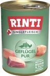 Rinti Singlefleisch Exclusive Gefl&uuml;gel Pur, 400 g