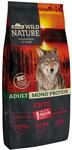 Dehner Wild Nature Hundefutter Mono Protein, Trockenfutter getreidefrei / zuckerfrei,