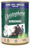 Allco Christopherus Menue Senior mit Huhn, Reis, Broccoli | 6X 400g Allco Christopherus Menue Senior mit Huhn, Reis, Broccoli | 6X 400g
