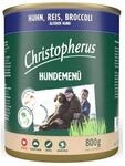Allco Christopherus Menue Senior mit Huhn, Reis, Broccoli | 6X 800g