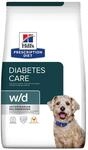 Hill's Prescription Diet w/d Digestive Weight Diabetes Management - dry dog food - 10