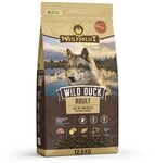 WOLFSBLUT &ndash; Wild Duck Adult | Trockenfutter mit nat&uuml;rlichen Zutaten und Superfoods