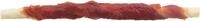 TRIXIE Hundeleckerli Denta Fun Rolls mit Ente &ndash; 250 g, 3 St., 28 cm