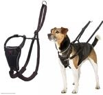HALTI No Pull Anti-Zug Geschirr, Gr&ouml;&szlig;e Klein - Verhindert, dass Ihr Hund an der