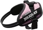 JULIUS K-9 IDC Powergeschirr, Gr&ouml;&szlig;e: XS / Mini-Mini, Pink, 16IDC-PN-MM