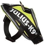 Julius-K9, IDC Powair Hundegeschirr, Gr&ouml;&szlig;e: 3XS / Baby 1, Neon