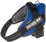 Julius-K9, IDC Powair Hundegeschirr, Gr&ouml;&szlig;e: M / 0, Blau