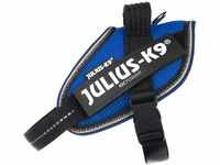 Julius-K9, IDC Powair Hundegeschirr, Größe: 3XS / Baby 1, Blau
