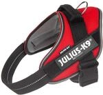 Julius-K9, IDC Powair Hundegeschirr, Gr&ouml;&szlig;e: M / 0, Rot
