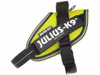 Julius-K9, IDC Powair Hundegeschirr, Größe: XS / Mini-Mini, Neon