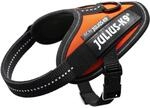 JULIUS K-9 IDC Powergeschirr, Gr&ouml;&szlig;e: 3XS / Baby 1, UV-Orange, 16IDC-FOR-B1