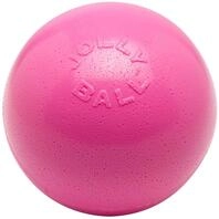 Jolly Pets Pride Inc. Jolly Haustiere Bounce-N-Play Jolly Ball - 8" Bubblegum -