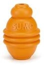 Beeztees Sumo Play, Hundespielzeug, Gummi, orange, S