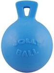 Jolly Pets JOLL045B Hundespielzeug - Tug-n-Toss, 15 cm, hellblau