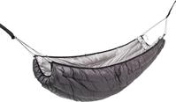 Cocoon Hammock Underquilt Down, Ma&szlig;e 205 x 122/88 cm, Farbe Tempestgrau/Silber