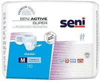 Seni Active Super Inkontinenzslip Einmal M, 10 St