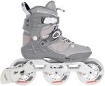 Powerslide Inline Skate Phuzion Argon Cement 110, f&uuml;r Fitness, f&uuml;r Damen und Herren