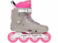 Powerslide Inline Skate Next SL Pink 80, für Urban ud Fitness, für Damen