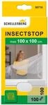 Schellenberg 50710 Fliegengitter f&uuml;r Fenster, Insektenschutz ohne Bohren,