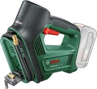Bosch elektrische Luftpumpe Luftkompressor UniversalPump 18V (ohne Akku, 18 Volt