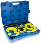 BITUXX universal Federspanner Set f&uuml;r Mc Pherson Federbeine Sto&szlig;d&auml;mpfer Tuning