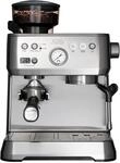 Solis Grind & Infuse Perfetta 1019 Siebtr&auml;germaschine - Kaffeemaschine mit...