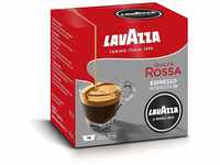 Lavazza 36 Kaffeekapseln Modo Mio Qualität Rossa